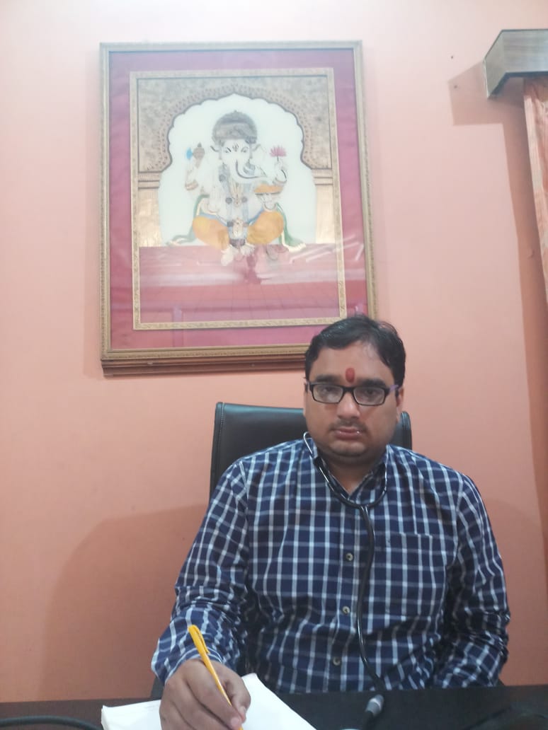 Dr Badal Kumar Mathur